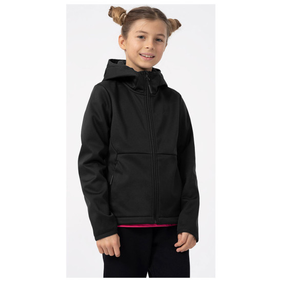 4F Παιδικό μπουφάν Softshell